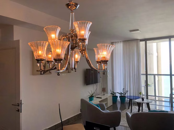 Apartamento para venta de 1 recámara con vista al mar en lujoso Yoo Panamá - Imagen 7