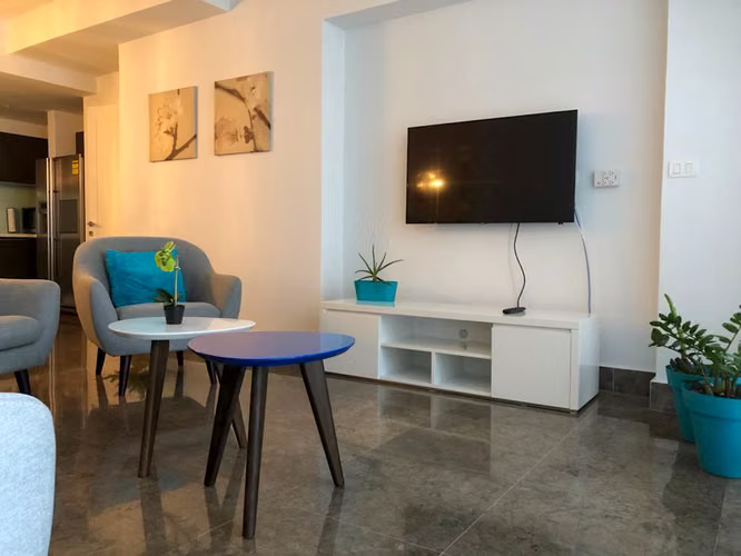 Apartamento para venta de 1 recámara con vista al mar en lujoso Yoo Panamá - Imagen 4