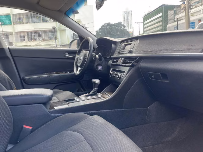 KIA ÓPTIMA 2018 AUTOMATICO