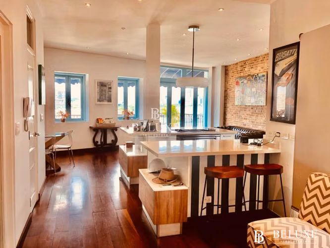 VENTA APARTAMENTO VISTA AL MAR EN PH JERONIMO, CASCO ANTIGUO (3)