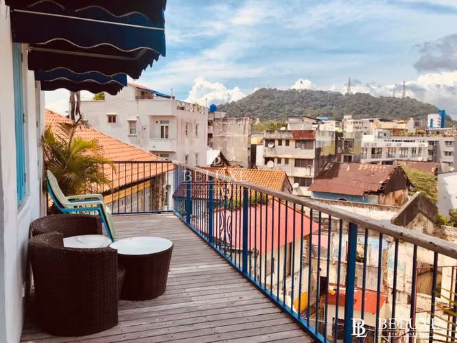 VENTA APARTAMENTO VISTA AL MAR EN PH JERONIMO, CASCO ANTIGUO (3)