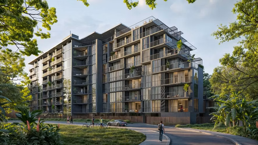 BAULA PROJECT – Exclusive Pre-Sale | Modern Apartments | High Appreciation in Panama