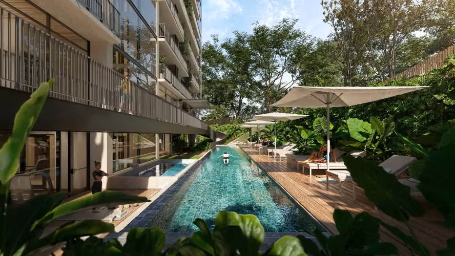 PROYECTO BAULA – Preventa Exclusiva | Apartamentos Modernos | Alta Plusvalía en Panamá - Imagen 9