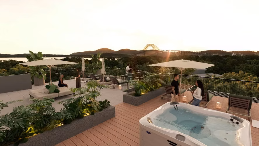 PROYECTO BAULA – Preventa Exclusiva | Apartamentos Modernos | Alta Plusvalía en Panamá - Imagen 2