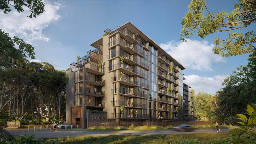 PROYECTO BAULA – Preventa Exclusiva | Apartamentos Modernos | Alta Plusvalía en Panamá - Imagen 12