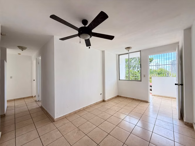 Apartamento en Hato Pintado - 71m2 - 3 REC - CERCA DEL METRO