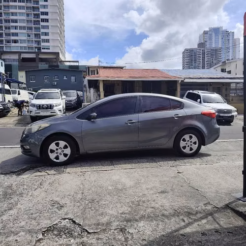 Kia Cerato 2017