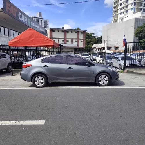 Kia Cerato 2017