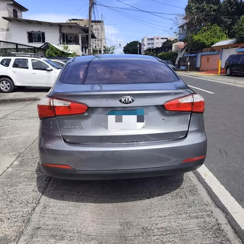 Kia Cerato 2017