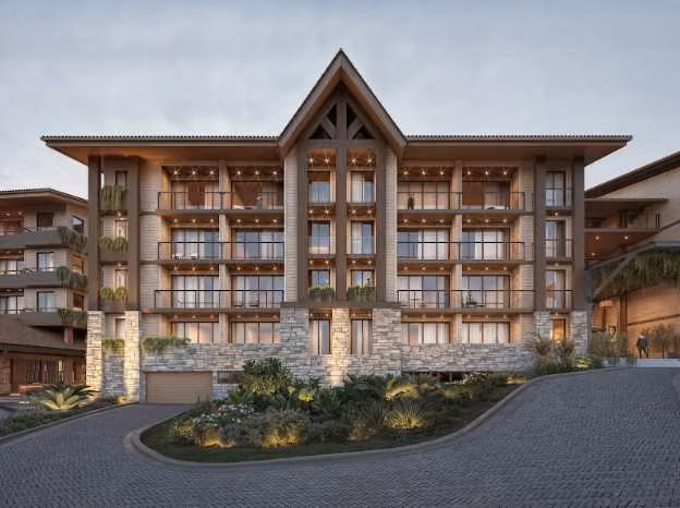Apartamentos en venta en Boquete para 2028