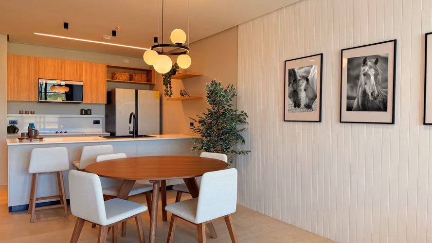 Apartamentos en venta en Boquete para 2028