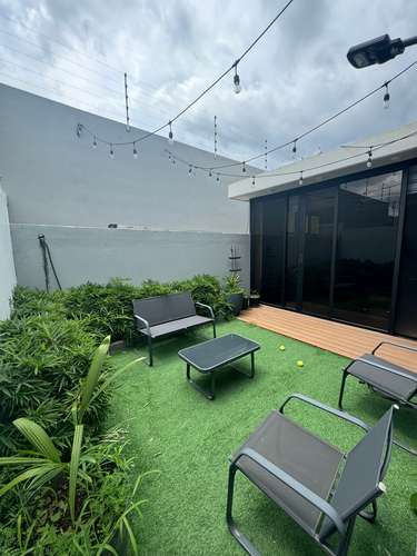 CASA EN VENTA EN BRISAS NORTE | PH AVENTURA | 4 RECÁMARAS | TERRAZA | ÁREA SOCIAL COMPLETA - Imagen 16