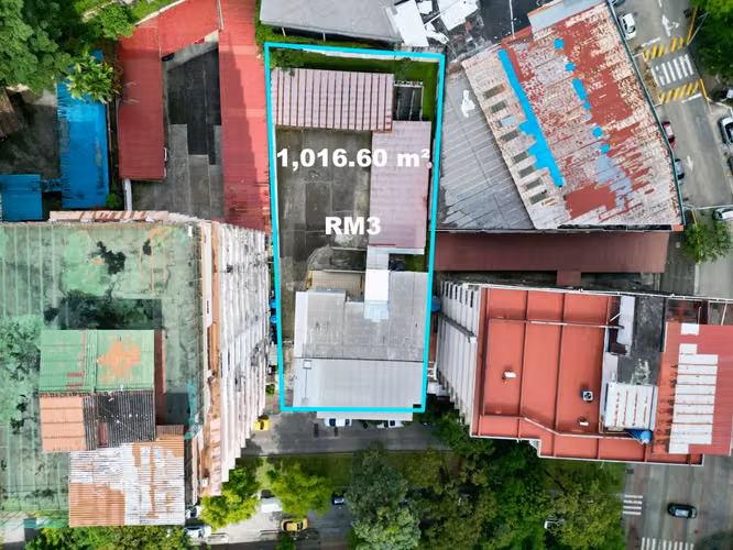 VIA ARGENTINA TERRENO EN VENTA