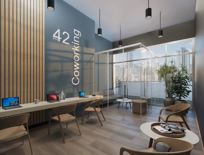P.H. AZURRE42 EN BELLA VISTA  DESDE $196,500 incluye estacionamiento