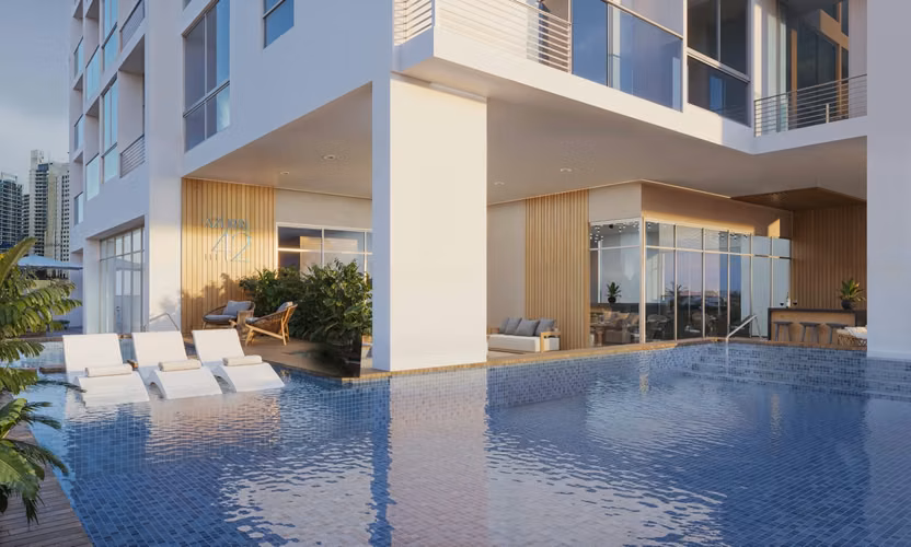 P.H. AZURRE42 EN BELLA VISTA  DESDE $196,500 incluye estacionamiento
