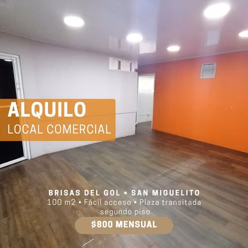 Local en Brisas del Golf