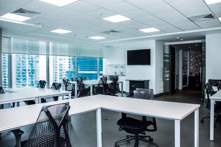 Fully Equipped Office in Oceania, Punta Pacífica