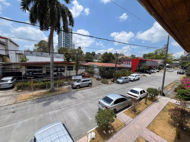 Bethania, Urbanización Los Ángeles
