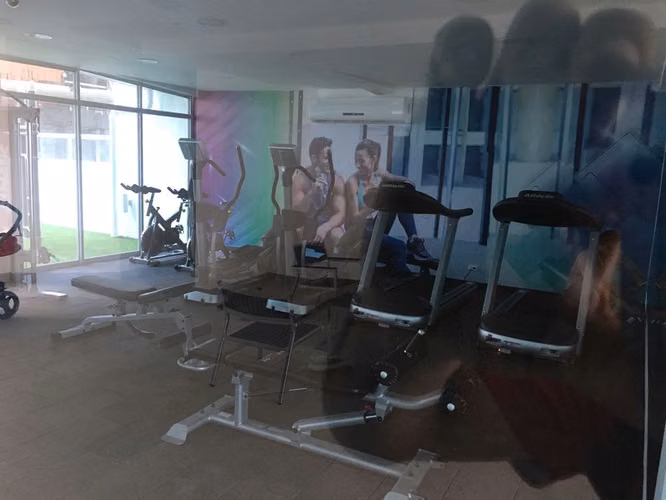 Alquiler de apartamento en Carrasquilla, 2 recamaras 2 baños amueblado