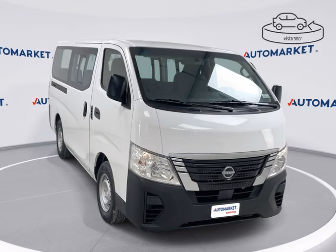 NISSAN URVAN - 2024 - HUX - Automarket - Imagen 1