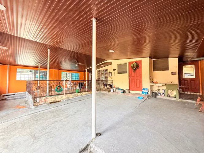 Pueblo Nuevo, Villa Rica