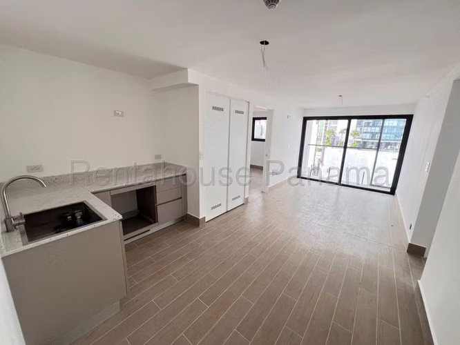 Venta de Apartamento en Bella Vista Ph Armonia Mts2: 66 DP