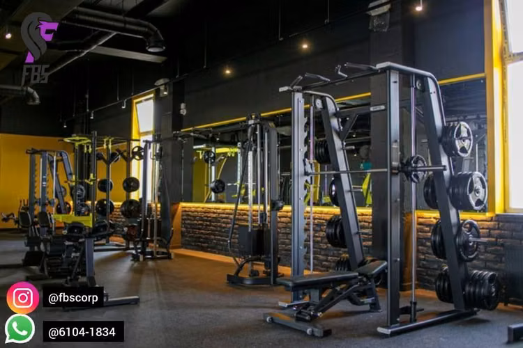 Equipos de Gimnasio Premium | Hogar y Comercial (Nuevos)
