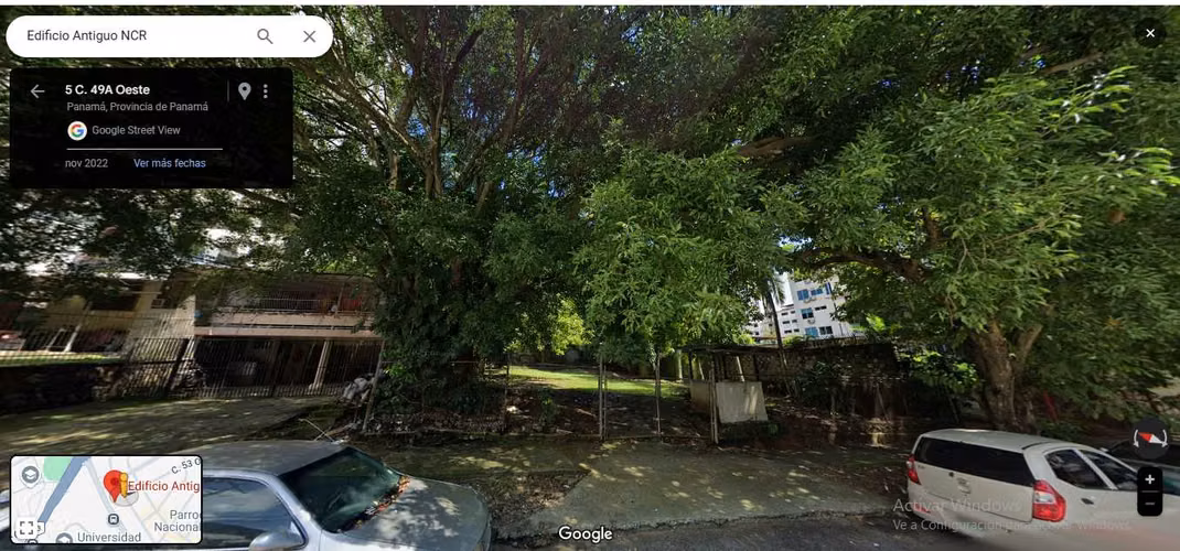 Terrenos en venta. El Cangrejo , ZM7