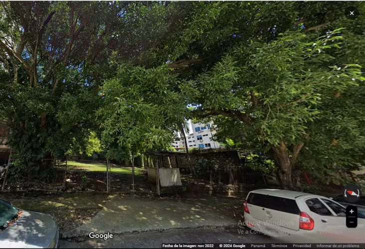 Terrenos en venta. El Cangrejo , ZM7