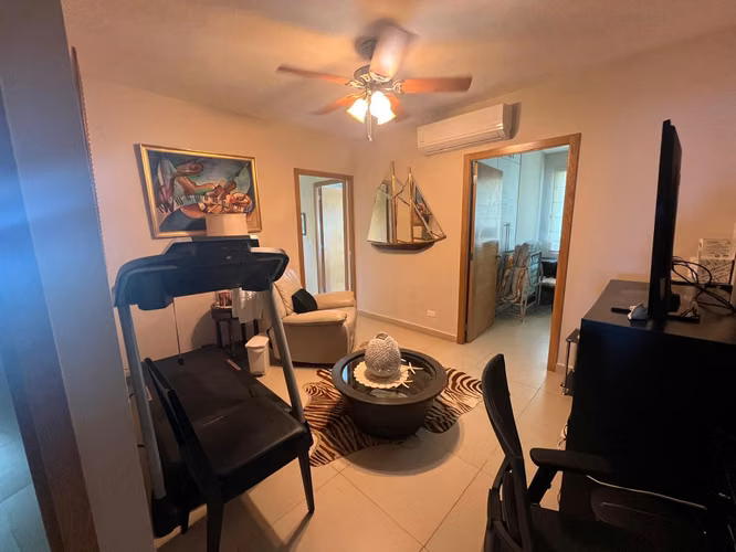 Se vende hermoso apartamento de playa, Bijao