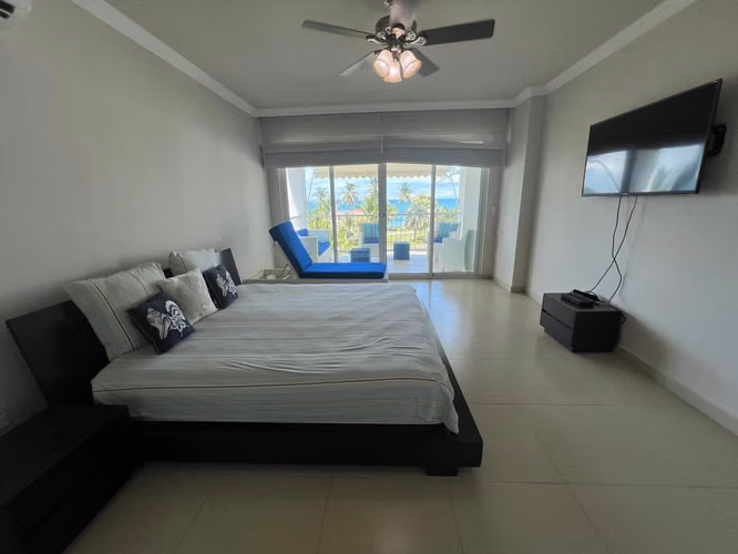 Gran Oportunidad de Venta, Apartamento con vista al mar. BIJAO