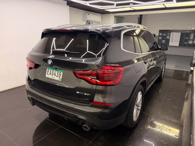 BMW X3 - Imagen 4