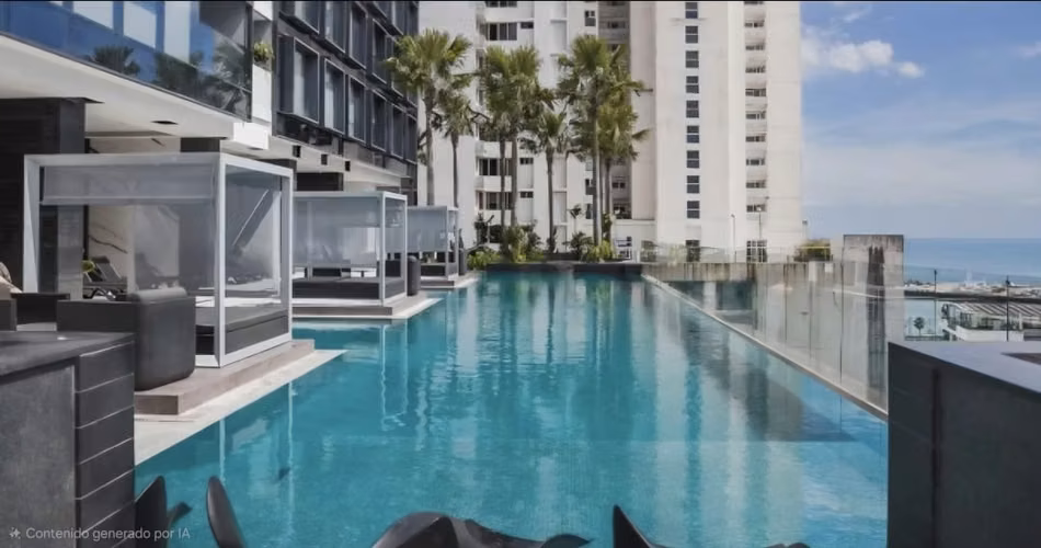 ALQUILER - APARTAMENTO - PH NUOVO BY ARTMANI -  ID 792 -MP