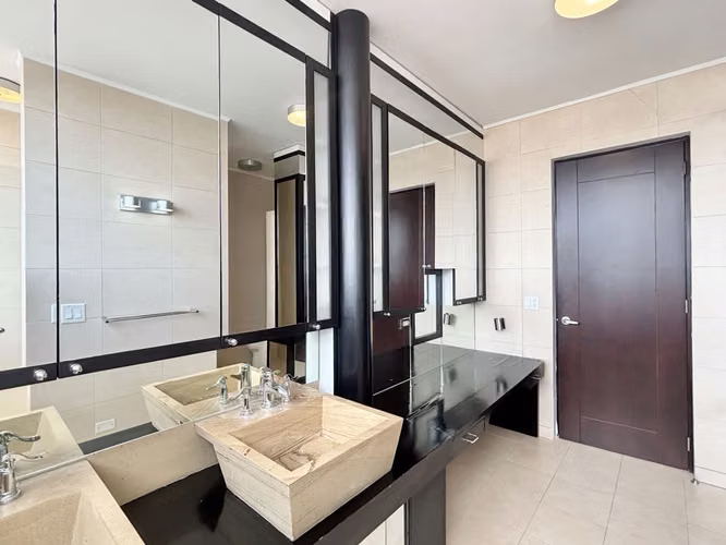 Park 1 • Vista directa al Parque Omar • 1 apartamento por piso en Altos del Golf