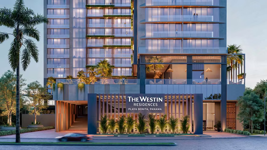 Apartamentos en ventas para 2028 Playa Bonita