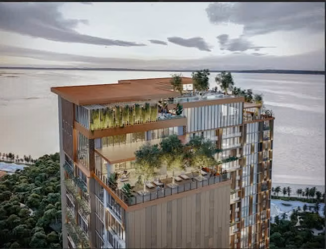 Apartamentos en ventas para 2028 Playa Bonita