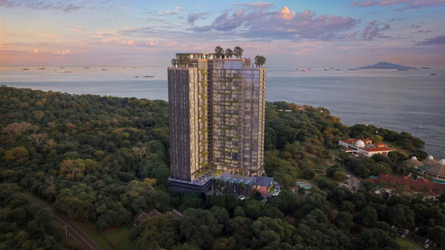 Apartamentos en ventas para 2028 Playa Bonita