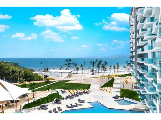 Venta de Apartamento de Playa, Colon, PH Bala Beach. - Imagen 11
