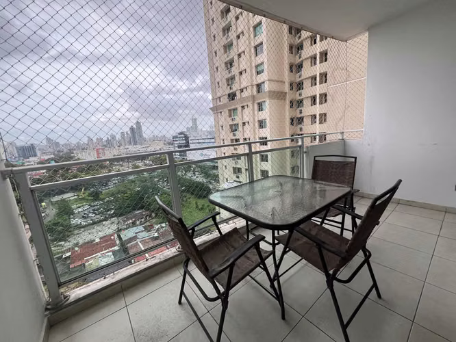 Apartamento en Venta – PH Costa Pacífica – 3 Recámaras
