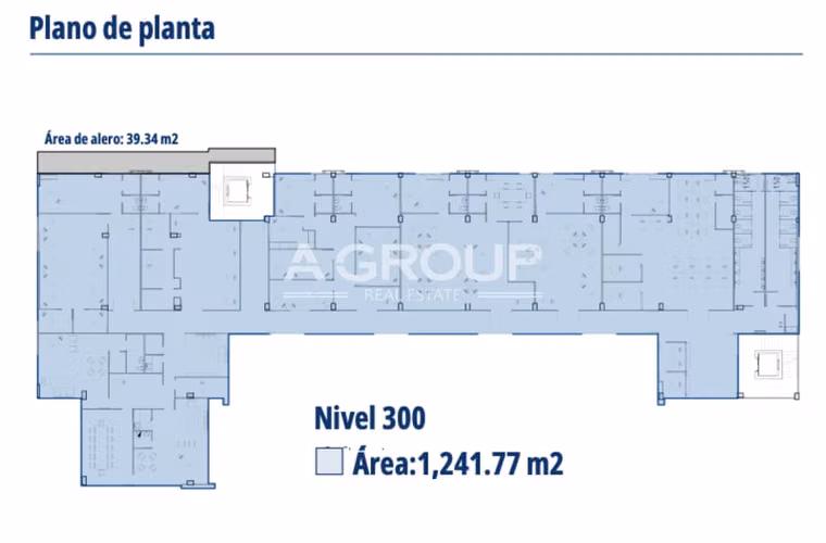 Royal Blue Plaza - Se Alquila Exclusiva Oficina