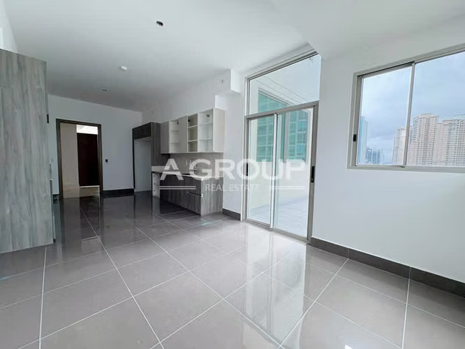 Pacific Point Torre 400 - Punta Pacifica  - Se Vende Apartamento con Terraza