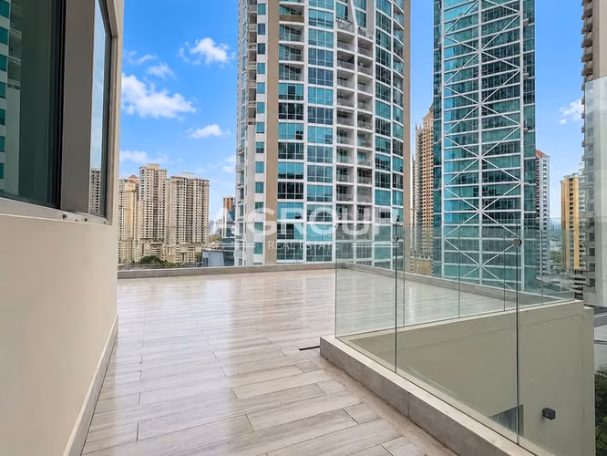 Pacific Point Torre 400 - Punta Pacifica  - Se Vende Apartamento con Terraza - Imagen 4