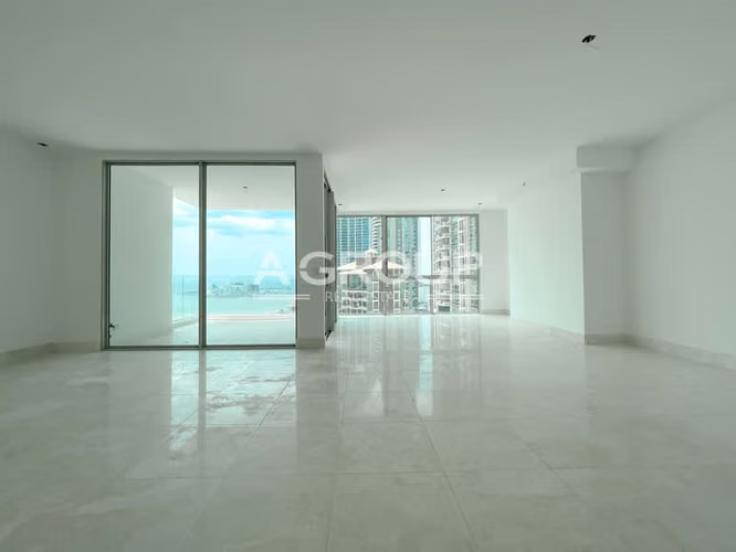 Pacific Point Torre 400 - Punta Pacifica  - Se Vende Apartamento con Terraza