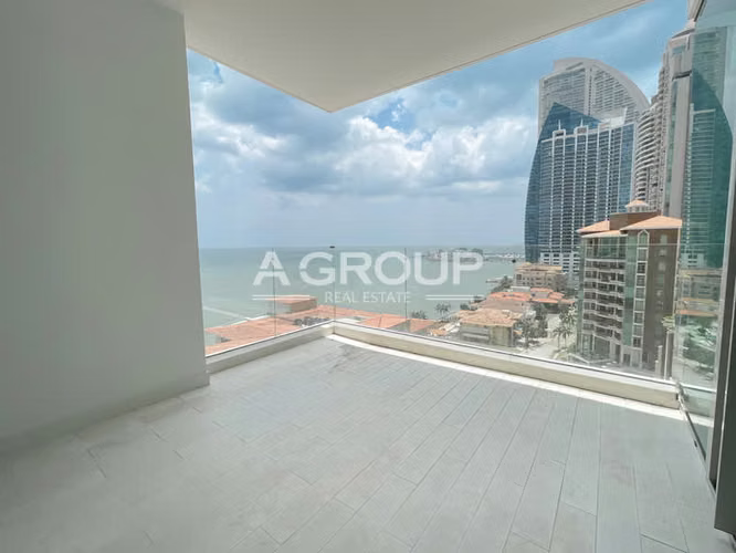 Pacific Point Torre 400 - Punta Pacifica  - Se Vende Apartamento con Terraza