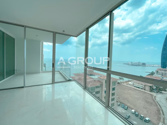 Pacific Point Torre 400 - Punta Pacifica  - Se Vende Apartamento con Terraza
