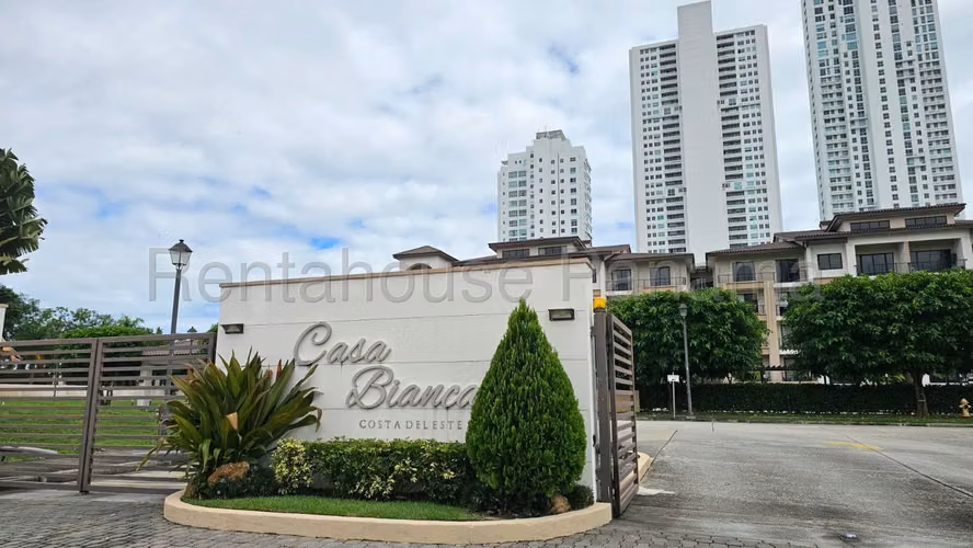 Apartment rental in Costa del Este, ELL26-2861