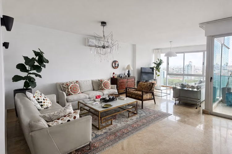 EN VENTA – ELEGANTE APARTAMENTO EN PH TITANIUM, COSTA DEL ESTE | 226 m² | USD 530,000 - Imagen 2