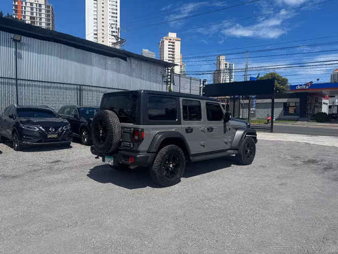 JEEP WRANGLER 2019 - Imagen 17