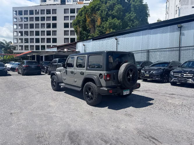 JEEP WRANGLER 2019 - Imagen 18
