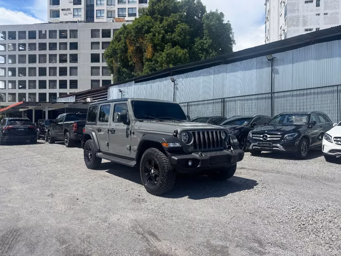 JEEP WRANGLER 2019 - Imagen 3